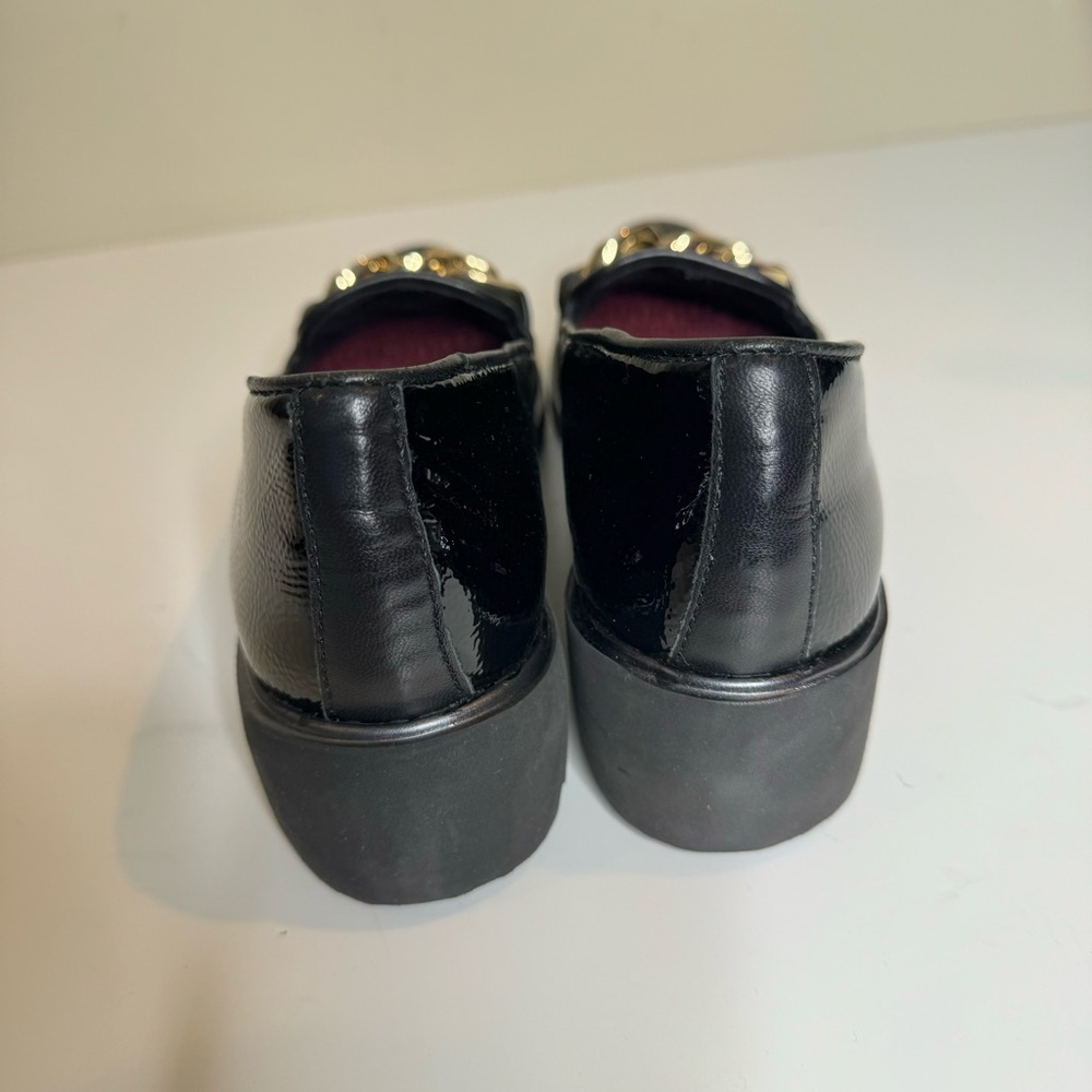 Munro Viv Chic; with panache black patten - Picture 3 of 10